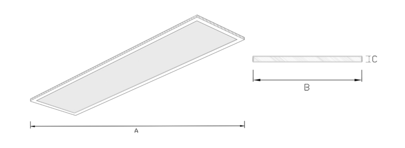 Fortimo LEDpaneel - Unired Lighting B.V.