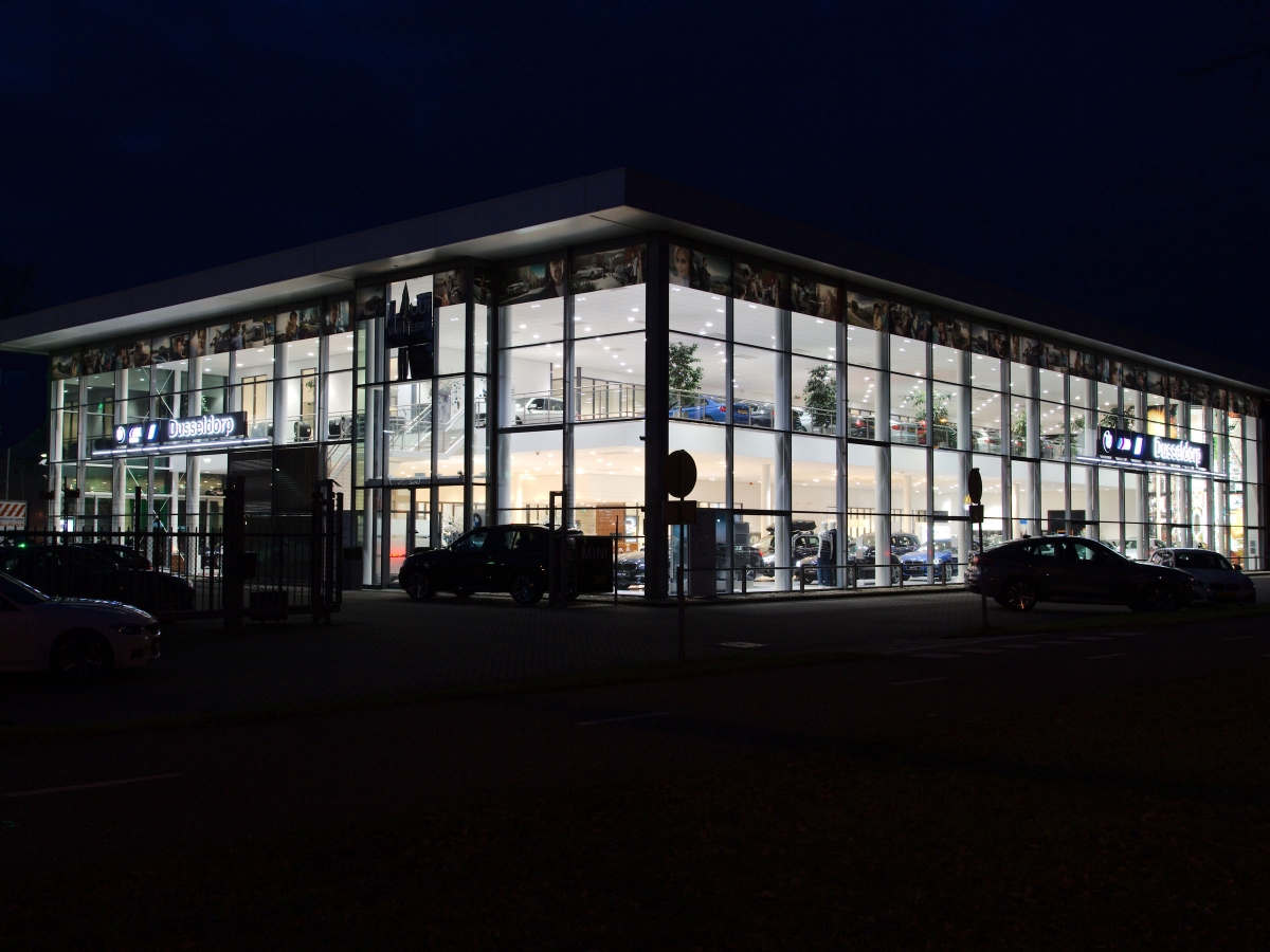 BMW Dusseldorp - Unired Lighting B.V.