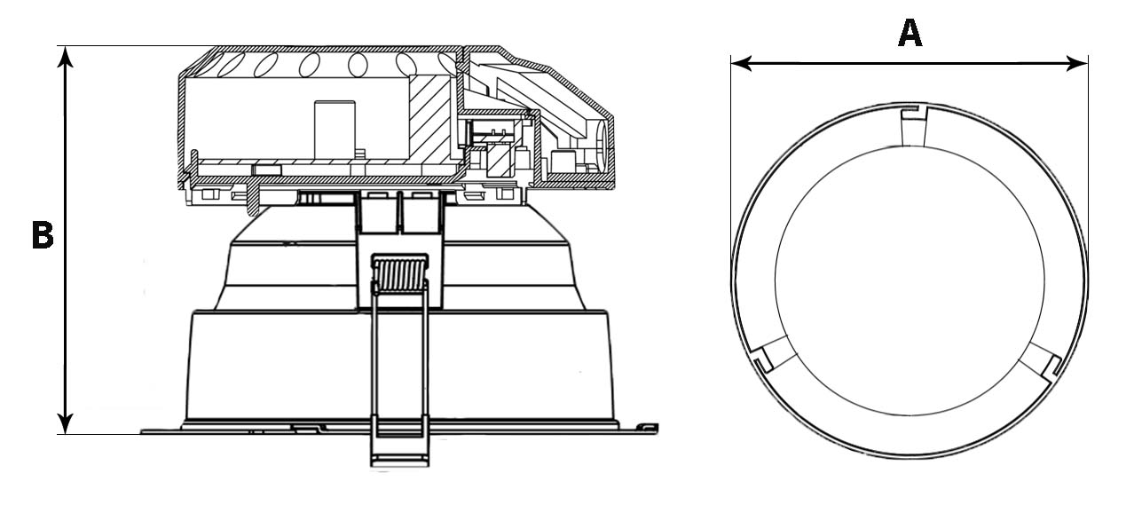 Technische tekening SPE164